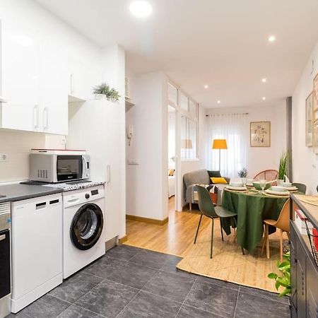 Piso Centrico San Simon Apartment ซานตานเดร์ ภายนอก รูปภาพ