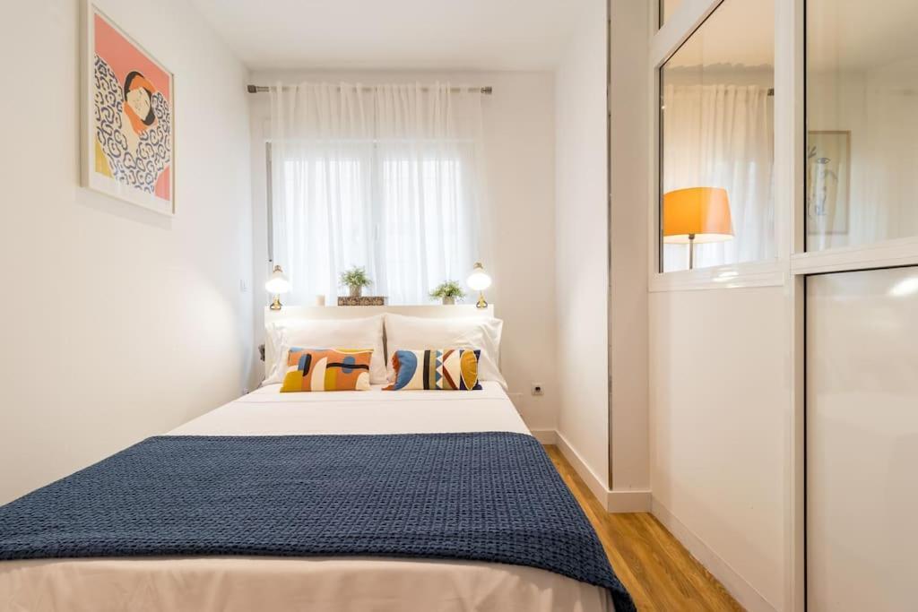 Piso Centrico San Simon Apartment ซานตานเดร์ ภายนอก รูปภาพ