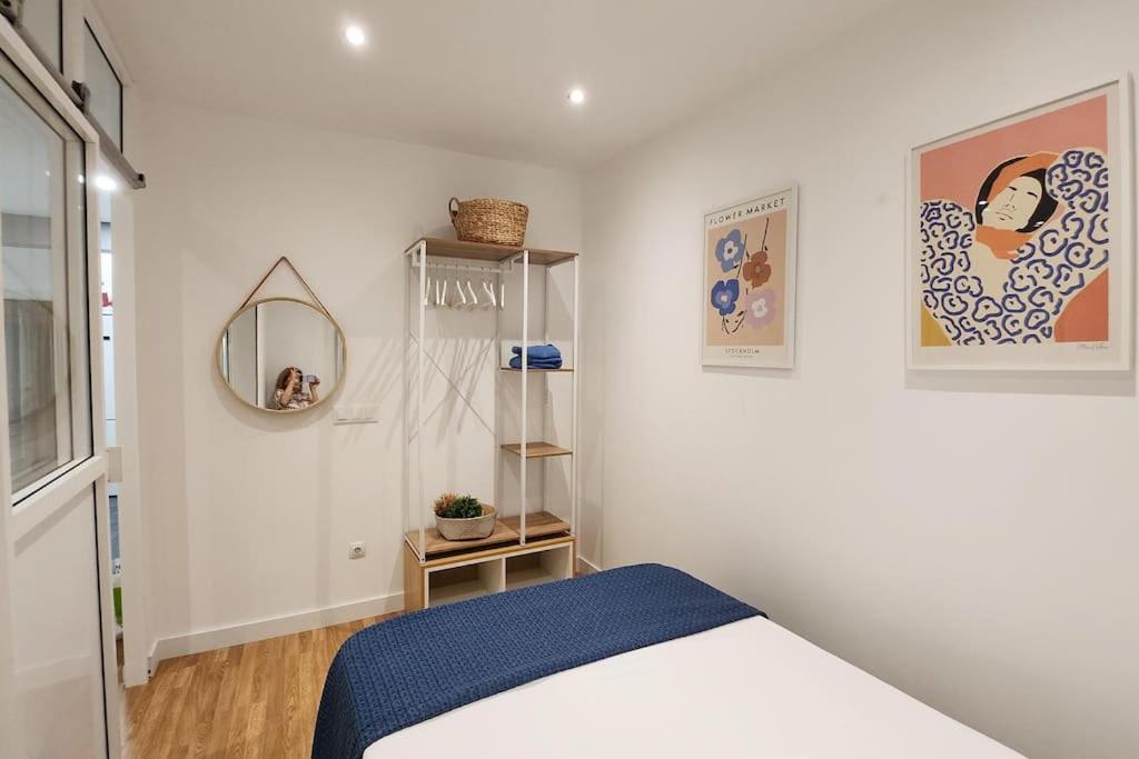 Piso Centrico San Simon Apartment ซานตานเดร์ ภายนอก รูปภาพ