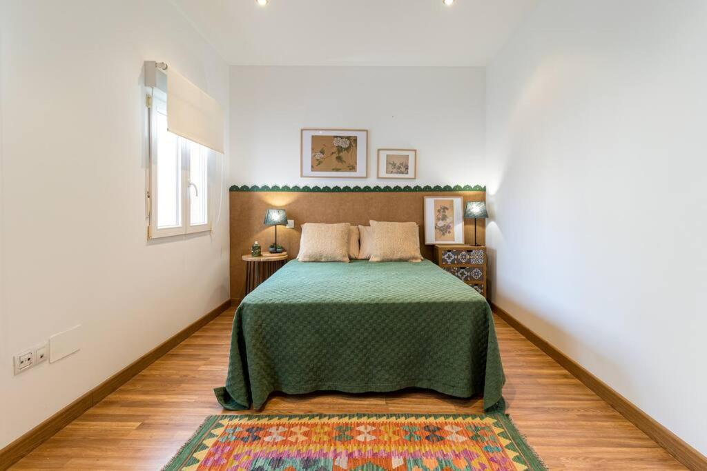 Piso Centrico San Simon Apartment ซานตานเดร์ ภายนอก รูปภาพ